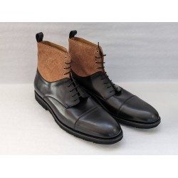 BOOTS WINTER Marron Foncé