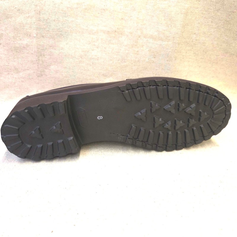 Yale Gomme Auburn dessous